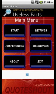 Download Useless Facts 2012 - Free APK for Android