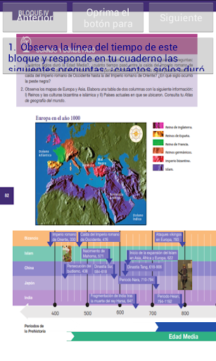 【免費教育App】LTDI 6to Historia 2da Parte-APP點子