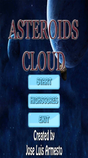 Asteroids Cloud