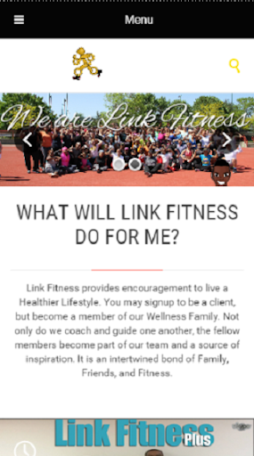 Link Fitness