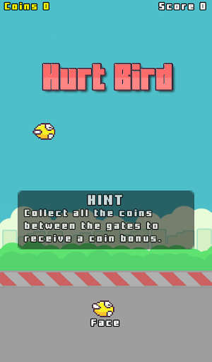 【免費動作App】Hurt Bird - Armed & Dangerous-APP點子