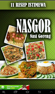 Free Download Nasi Goreng APK for Android