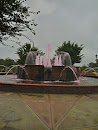 Greer City Park Fountain