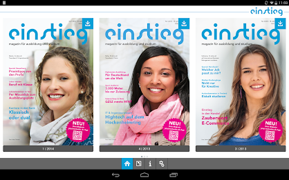 Einstieg: Studium & Ausbildung poster 9