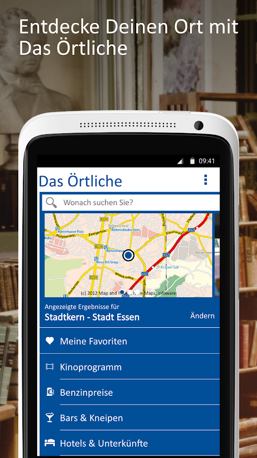 Das Örtliche Telefonbuch - Android Apps on Google Play