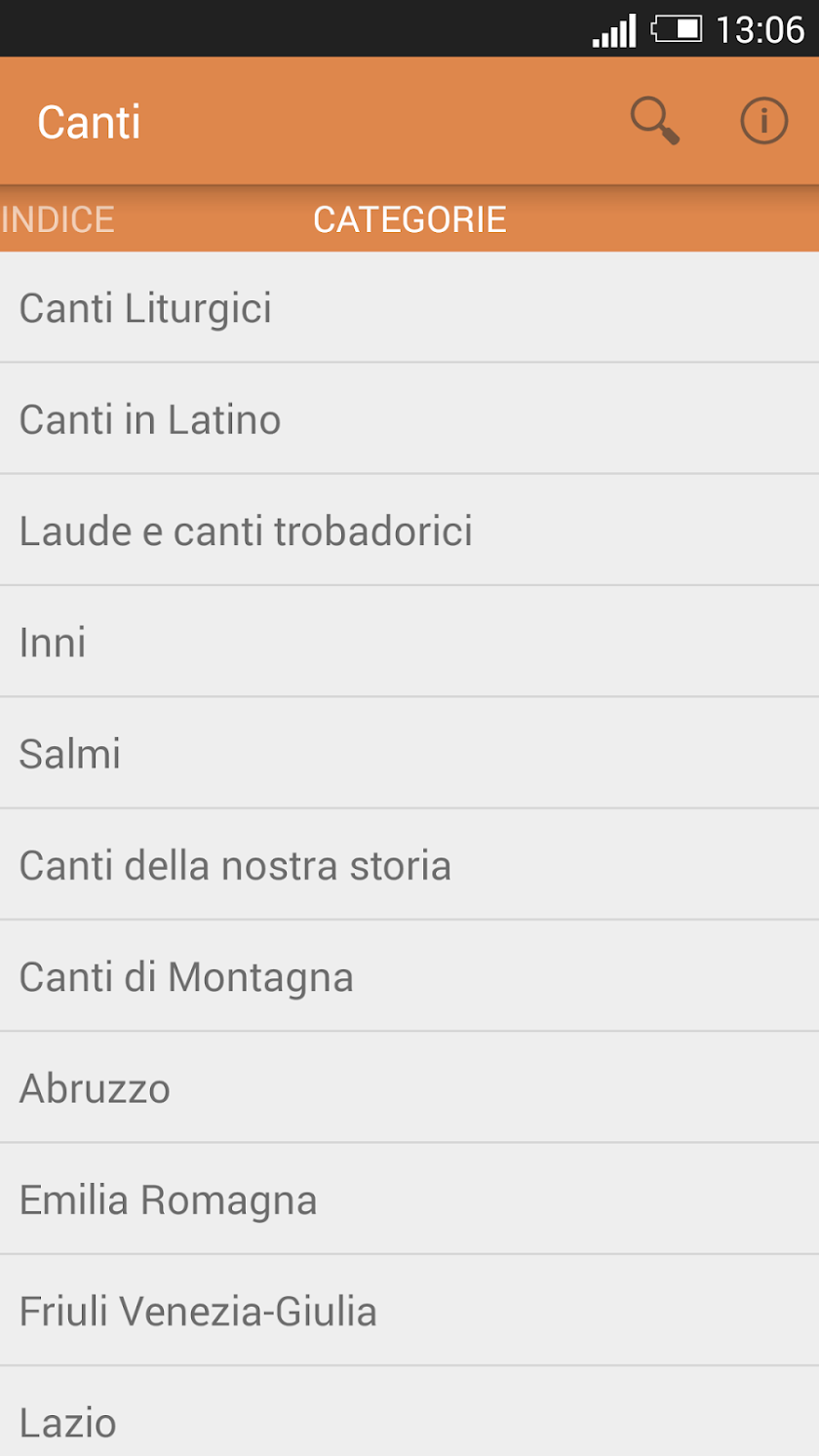 Canti Screen 3
