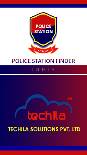 Police Station Finder