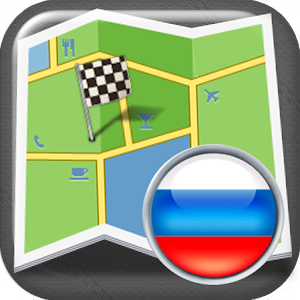 Russia Offline Navigation.apk 1.0