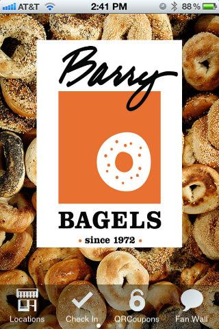 Barry Bagels