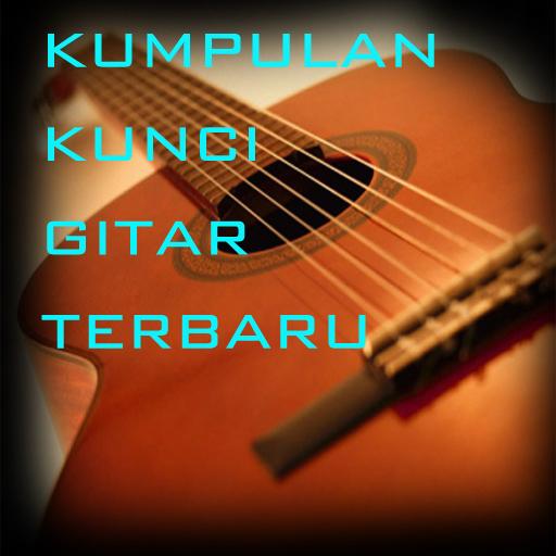 【免費音樂App】Kunci gitar terbaru-APP點子