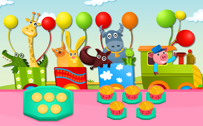 Cupcakes Making Cupcake baking poster 11