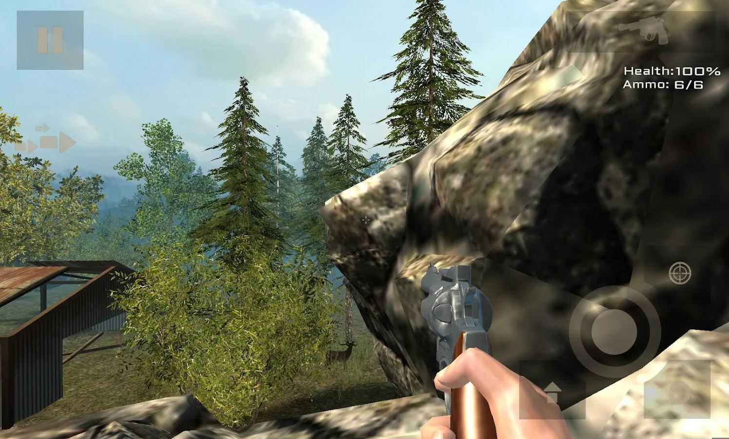 7 Days Survival: Forest - screenshot