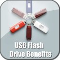 USB Flash Drive Benefits