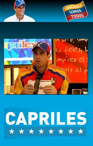 CaprilesTV