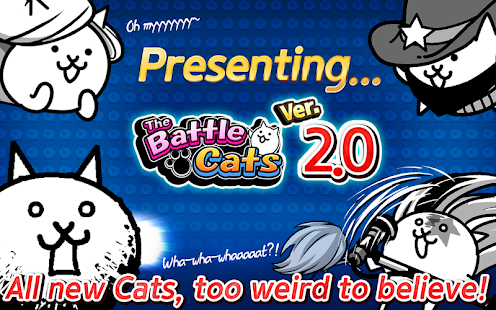 The Battle Cats - screenshot thumbnail