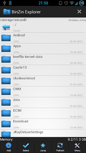 File Explorer Unlocker