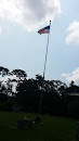 Belleview Cemetery Flagpole