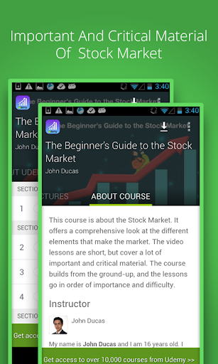 Stock Market For Beginners