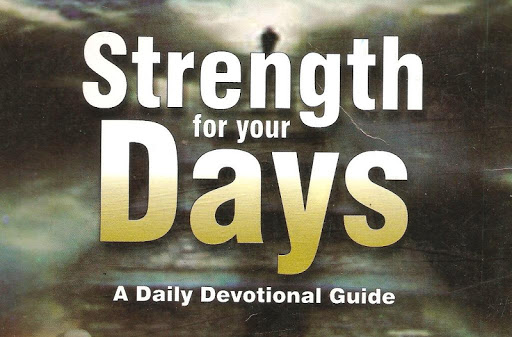 Strength for Your Days