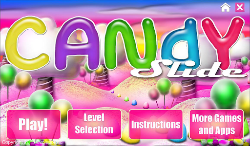 Candy Slide