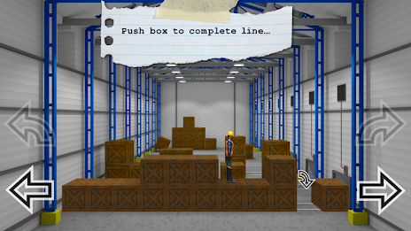 Stack Attack 3D poster 3