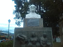 Busto A Juan Bautista Gutierrez