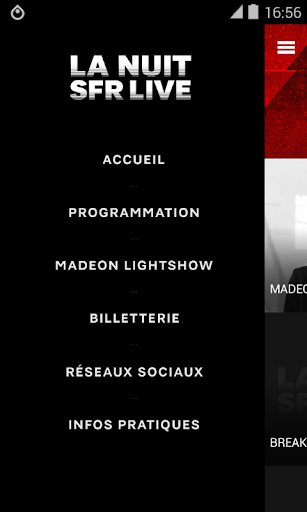 免費下載音樂APP|La Nuit SFR Live 2014 app開箱文|APP開箱王