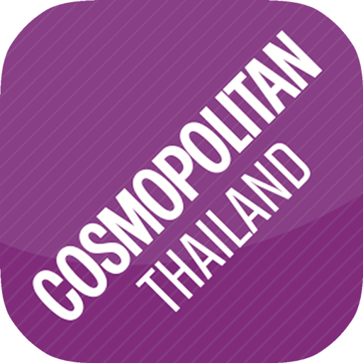 Cosmopolitan Thailand LOGO-APP點子