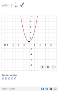 Mathway Screenshot