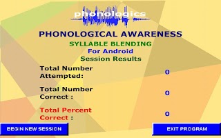 Syllable Blending APK スクリーンショット画像 #8