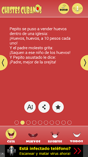 免費下載娛樂APP|Chistes de Cuba app開箱文|APP開箱王