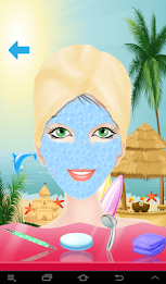 Christmas Princess Salon poster 3