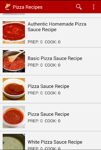 免費下載娛樂APP|Pizza Recipes app開箱文|APP開箱王