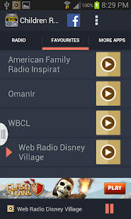 Children Radio Screenshots 2