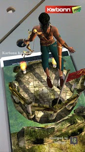 How to download Kochadaiiyaan 4D AR 1.0 mod apk for bluestacks