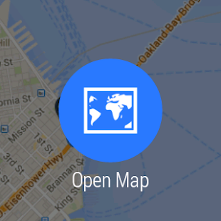 @here for Android Wear Screenshots 3
