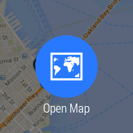 @here for Android Wear poster 4