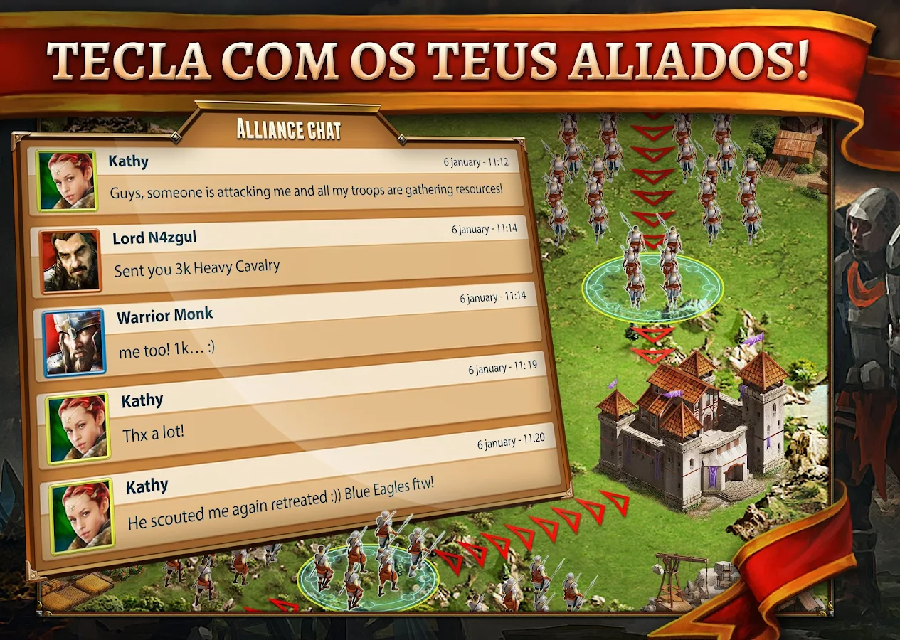 Age of Lords - screenshot