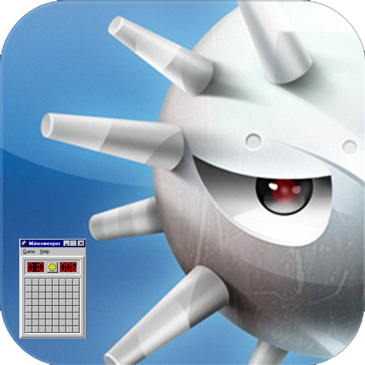 Minesweeper Mines LOGO-APP點子