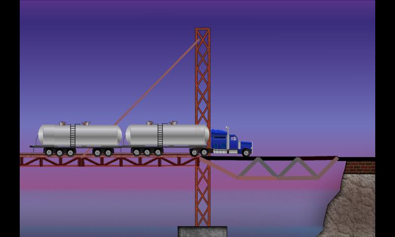 Android application Bridge Architect screenshort