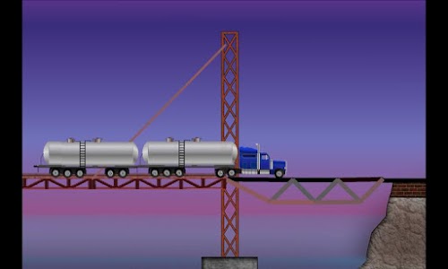Android application Bridge Architect screenshort