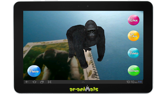 AR-ANIMALS Screenshots 12