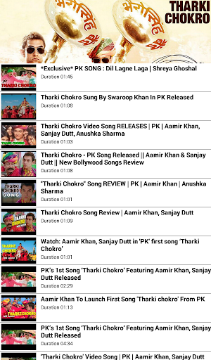 【免費娛樂App】Exclusive Tharki Chokro Song-APP點子