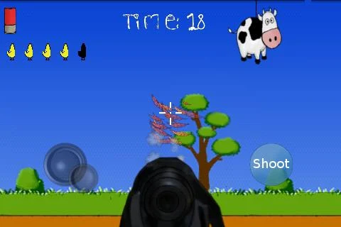 Modern Hunt - screenshot