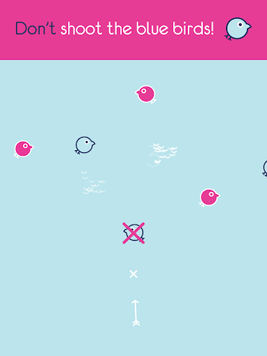 【免費動作App】Pink Birds-APP點子