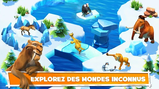 L’Âge de Glace : Aventures – Vignette de la capture d'écran  