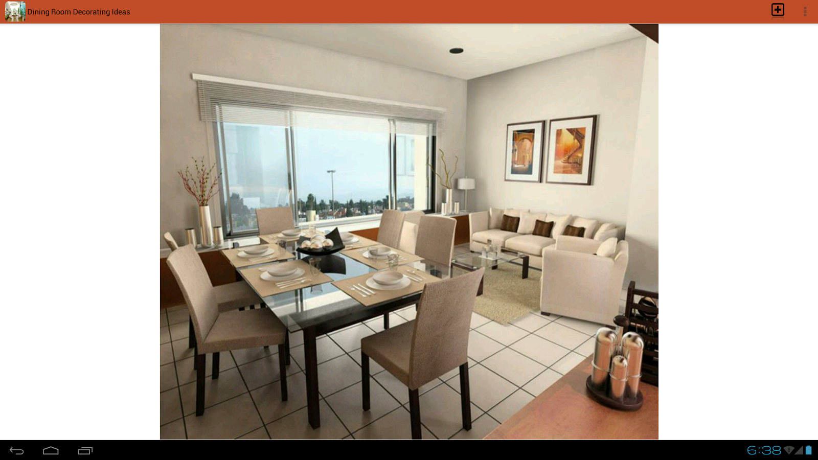Dining Room Decorating Ideas  Android Apps on Google Play