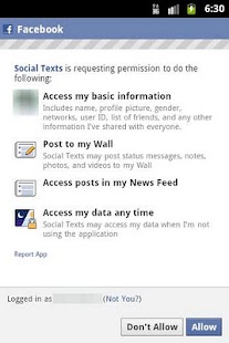 How to install Social Texts 1.1.5 mod apk for bluestacks