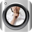 Silent Camera Pro mobile app icon