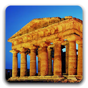 Multimedia-guide of Paestum 3.0